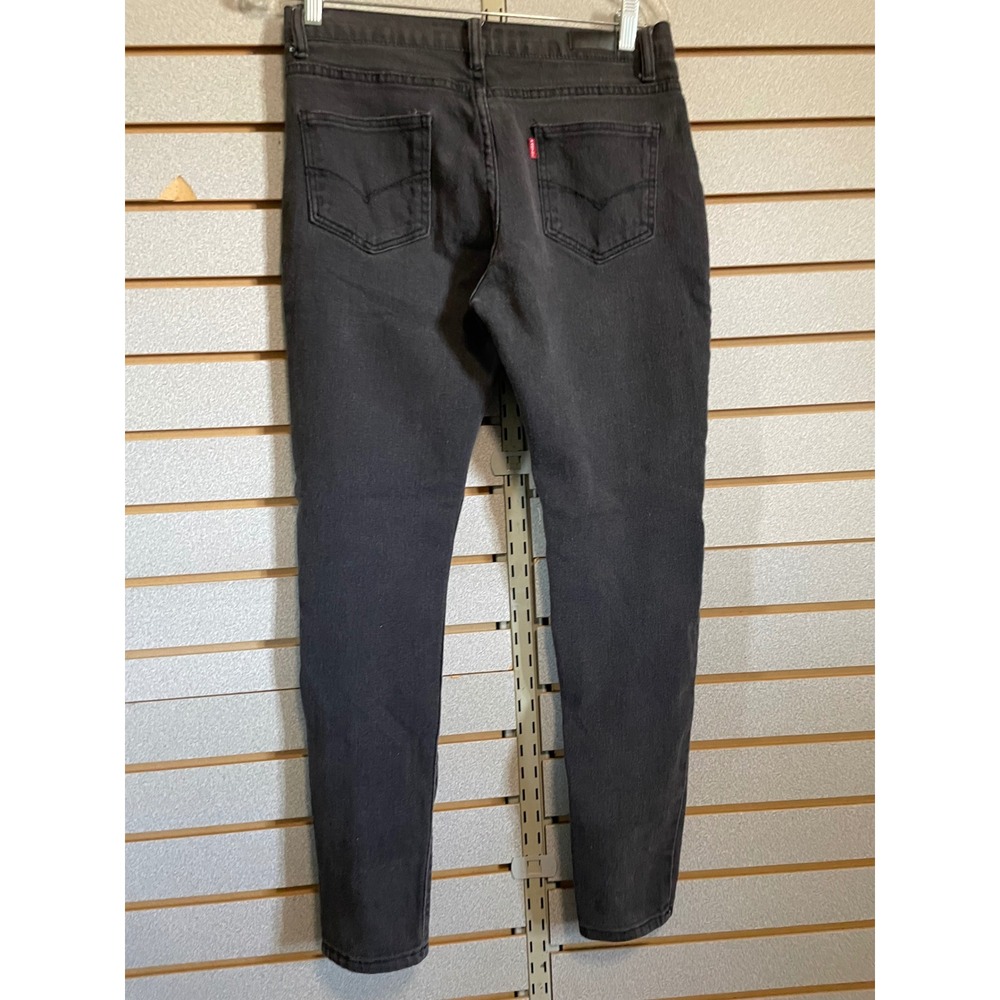 Pastel Jeans Black Wash Denim Pants Womens Size 11/30 Casual Everyday‎